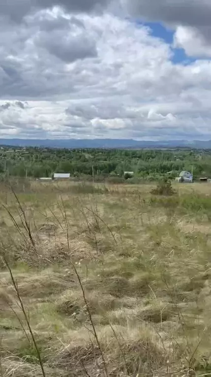 Участок в Красноярский край, Емельяновский район, Шуваевский ... - Фото 0