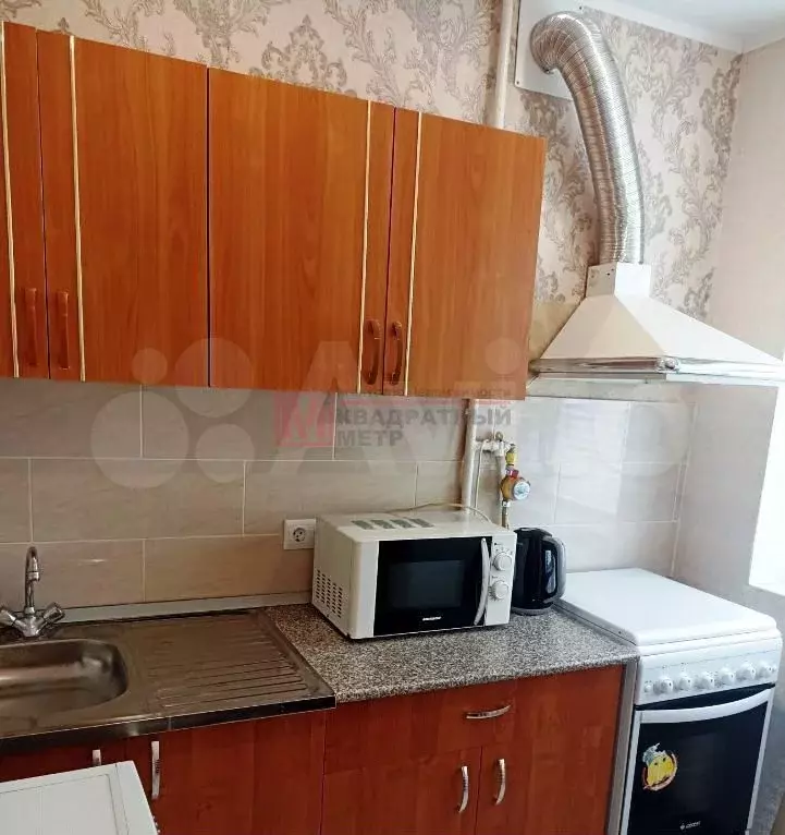 1-к. квартира, 34 м, 4/5 эт. - Фото 0