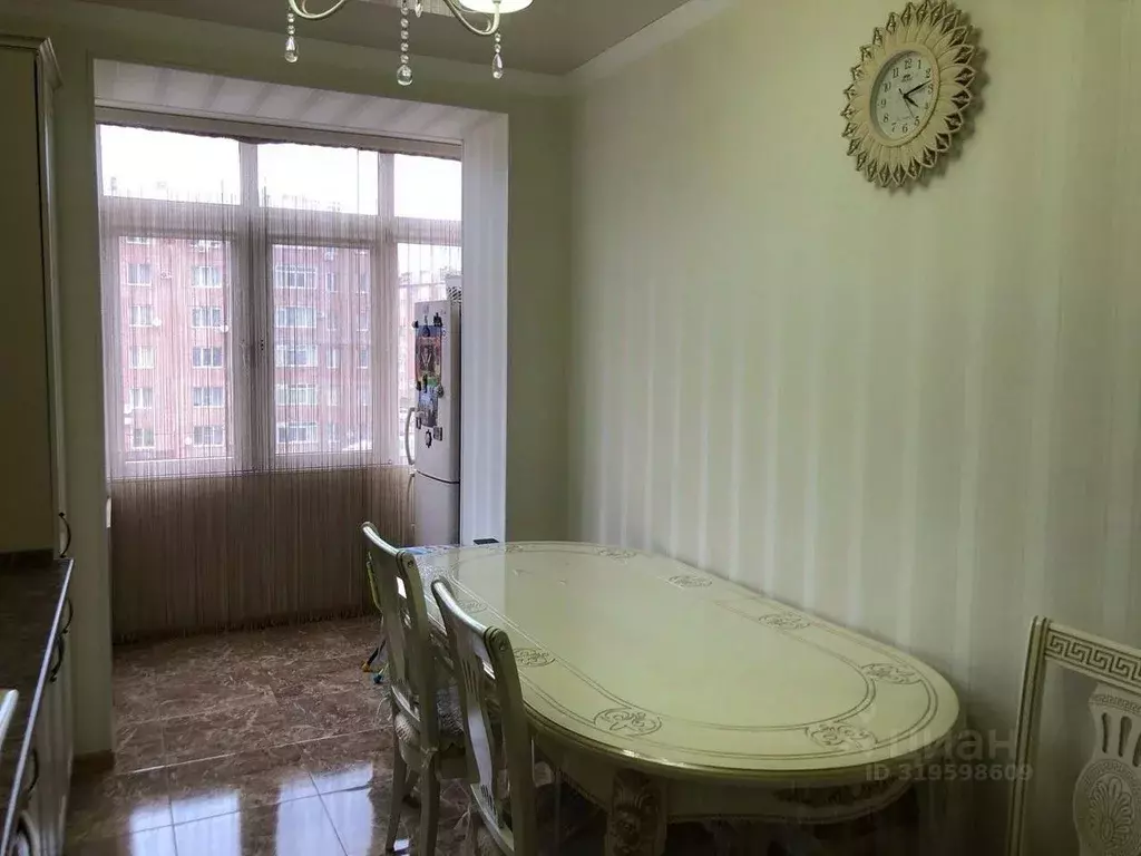 3-к кв. Северная Осетия, Владикавказ ул. Зураба Магкаева, 83к2 (72.0 ... - Фото 1