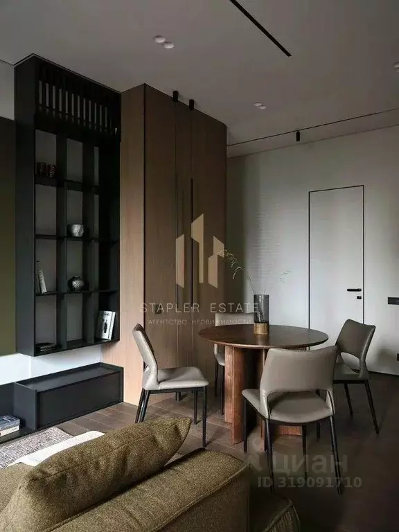 4-к кв. Москва ул. Нижние Мневники, 9 (104.0 м) - Фото 1