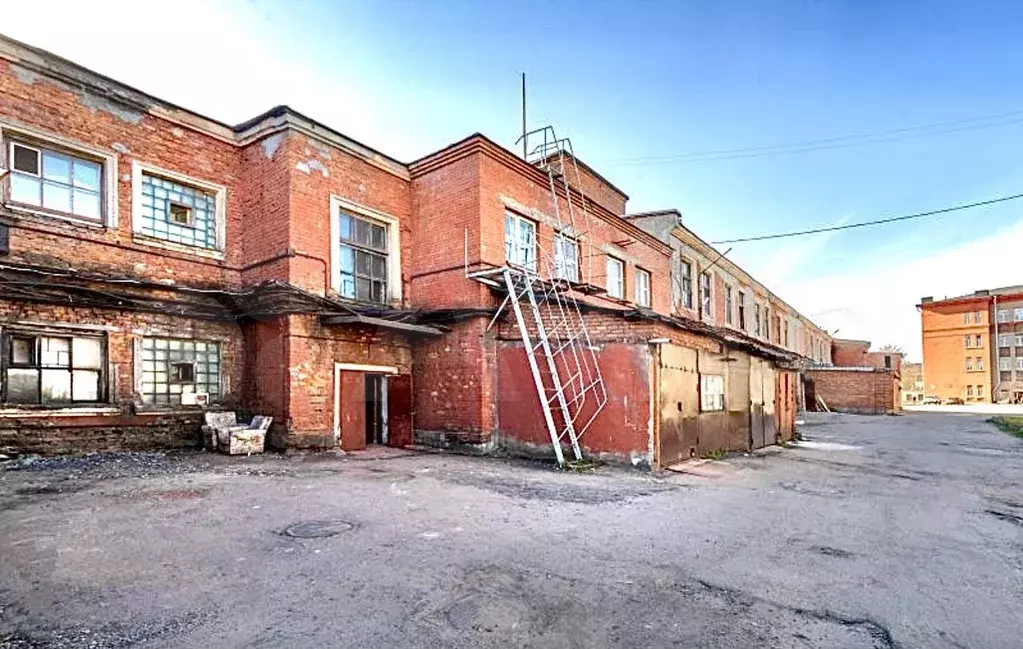 От собственника. Лифт. 31 м2. Мастерская. Склад - Фото 1