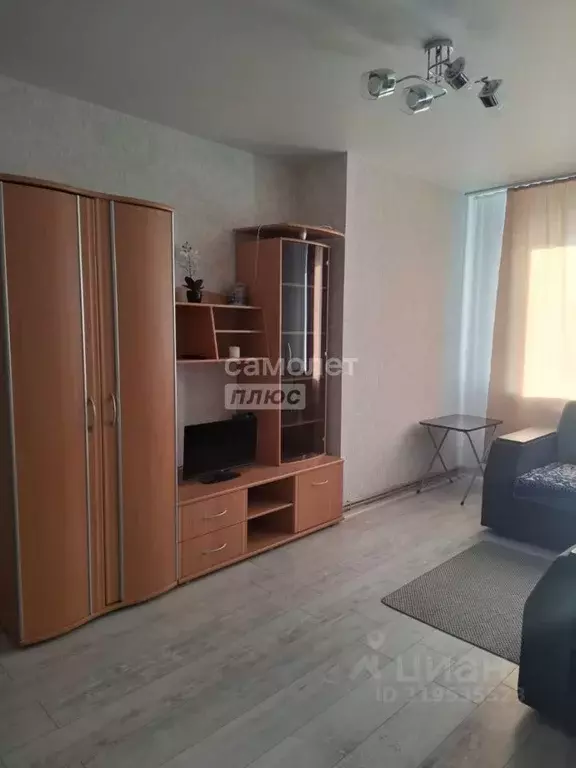 1-к кв. Курская область, Курск ул. 1-я Агрегатная, 38Б (41.0 м) - Фото 1