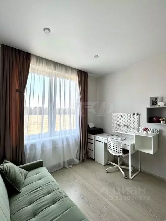 1-к кв. Калининградская область, Светлогорск ул. Молодежная, 13 (34.85 ... - Фото 1