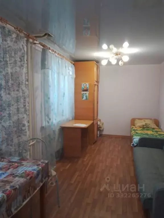 Студия Волгоградская область, Волгоград Высокая ул., 18А (27.4 м) - Фото 1
