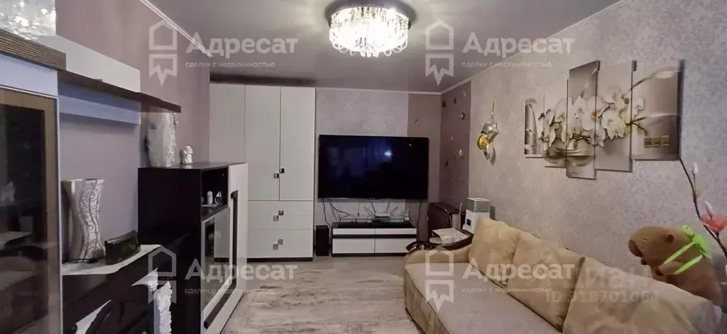 2-к кв. Волгоградская область, Волгоград Удмуртская ул., 103 (43.0 м) - Фото 1