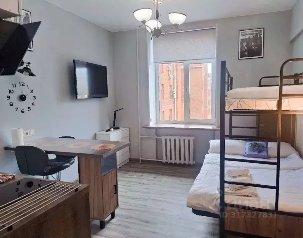 1-к кв. Москва Гостиничный проезд, 6К2 (20.0 м) - Фото 0