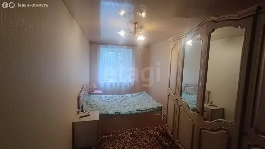 3-комнатная квартира: Балашов, улица Орджоникидзе, 5 (59.9 м) - Фото 0