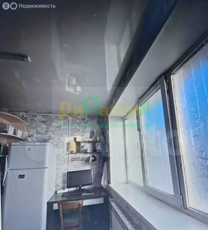 1к в -комнатной квартире (13.9 м) - Фото 2