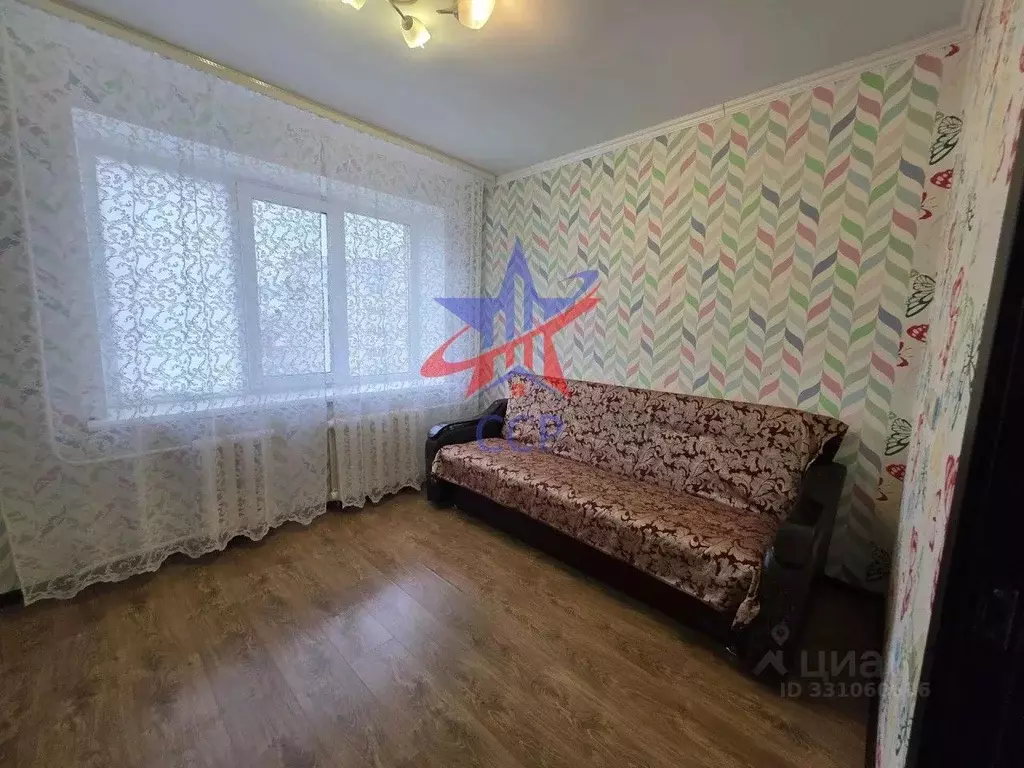 1-к кв. Башкортостан, Стерлитамак ул. Артема, 128 (36.0 м) - Фото 2