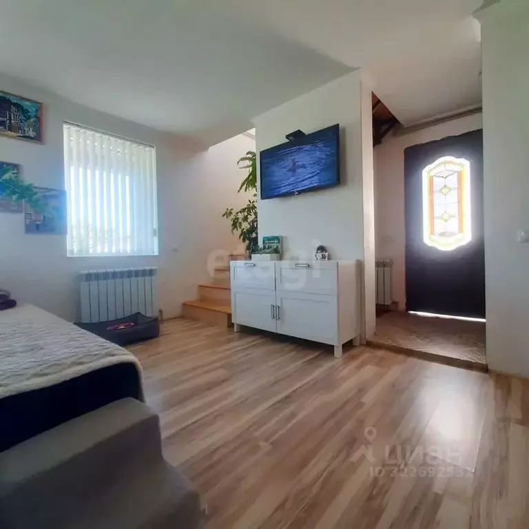 Дом в Ставропольский край, Предгорный муниципальный округ, пос. Мирный ... - Фото 1