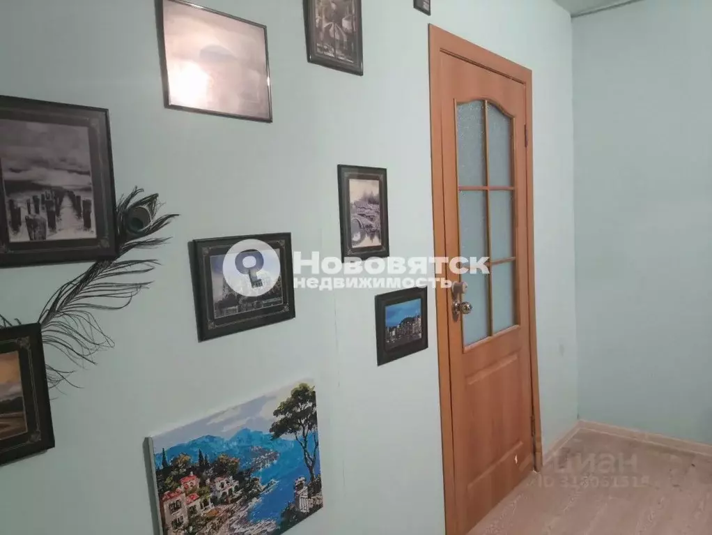 2-к кв. Кировская область, Киров Гирсовский пер., 36 (33.0 м) - Фото 0
