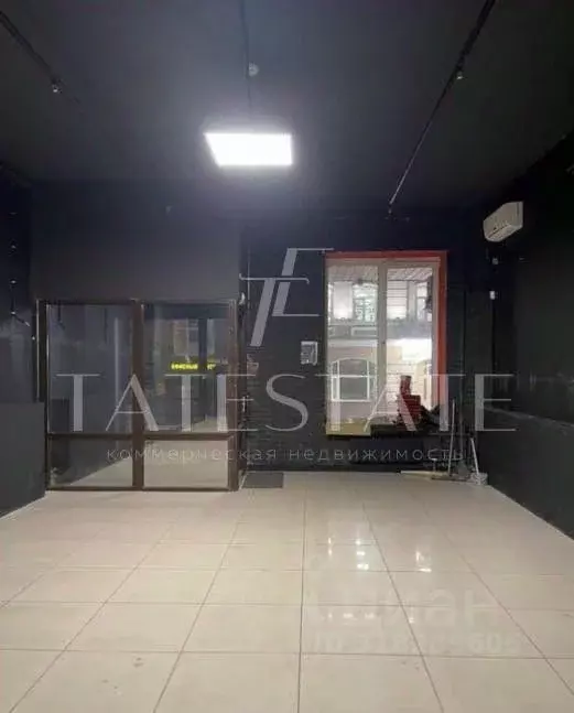 Торговая площадь в Татарстан, Казань ул. Тази Гиззата, 6/31 (121 м) - Фото 1