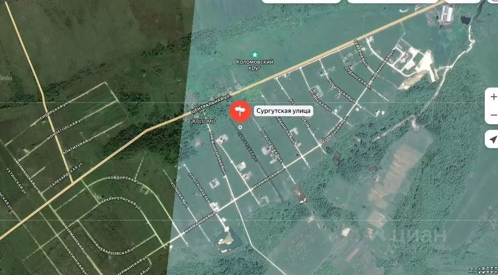 Участок в Новгородская область, Шимский муниципальный округ, ... - Фото 2