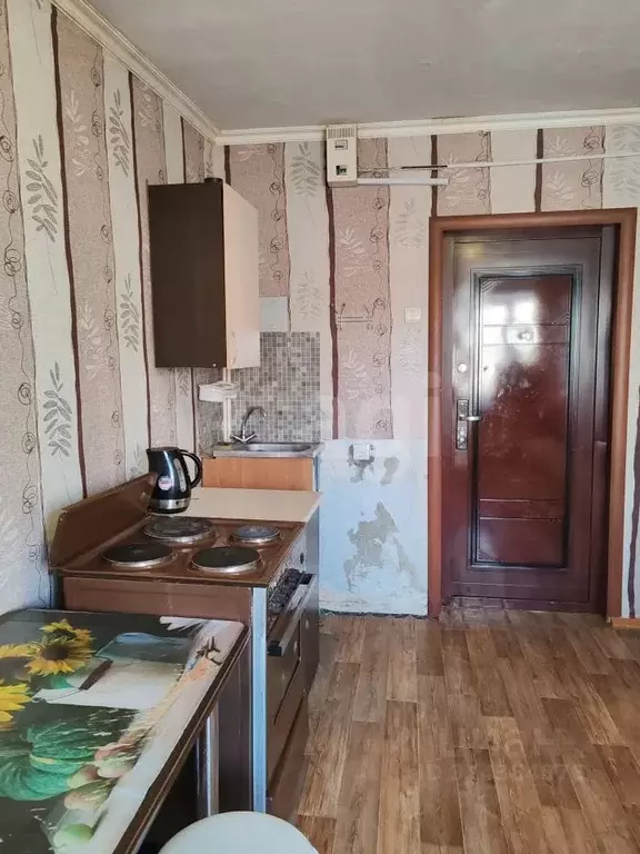 Студия Тюменская область, Тюмень ул. Энергетиков, 44а (14.0 м) - Фото 1