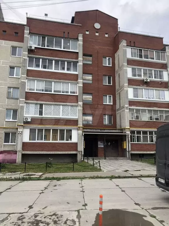 2-к. квартира, 68 м, 3/9 эт. - Фото 1