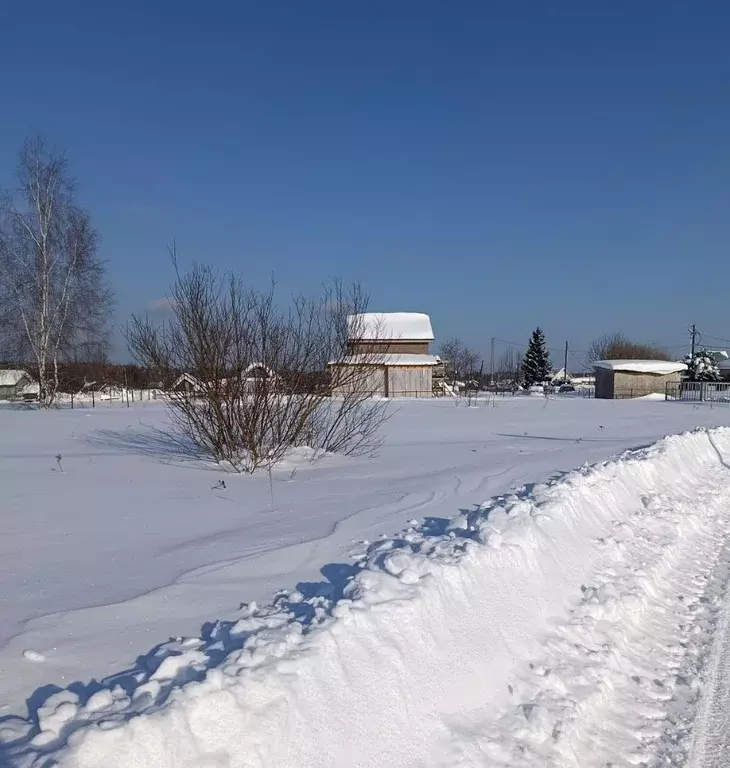 Участок в Московская область, Егорьевск муниципальный округ, д. ... - Фото 2