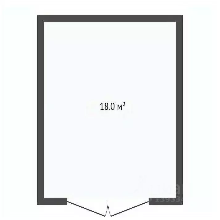 Гараж в Тюменская область, Тюмень Восточный мкр, проезд Майский, 9 (18 ... - Фото 1