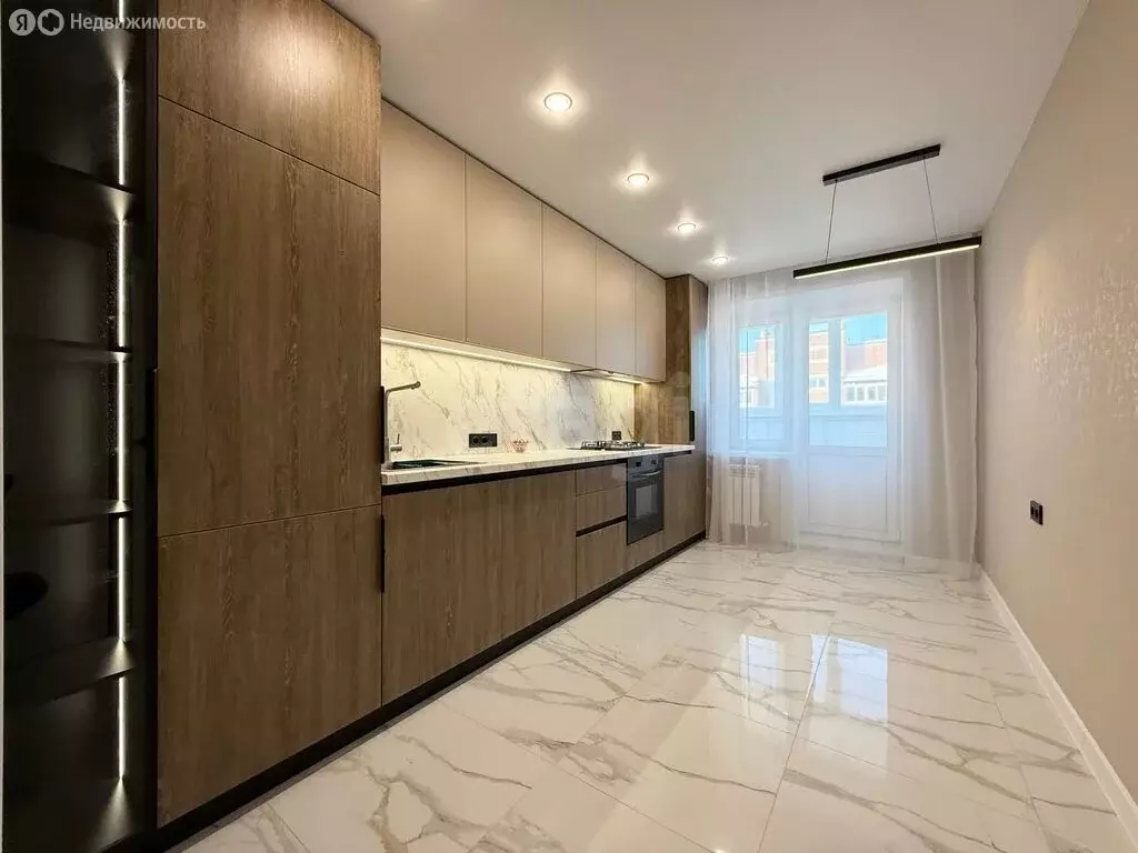 2-комнатная квартира: село Семёновка, Липовая улица, 4 (65.8 м) - Фото 1