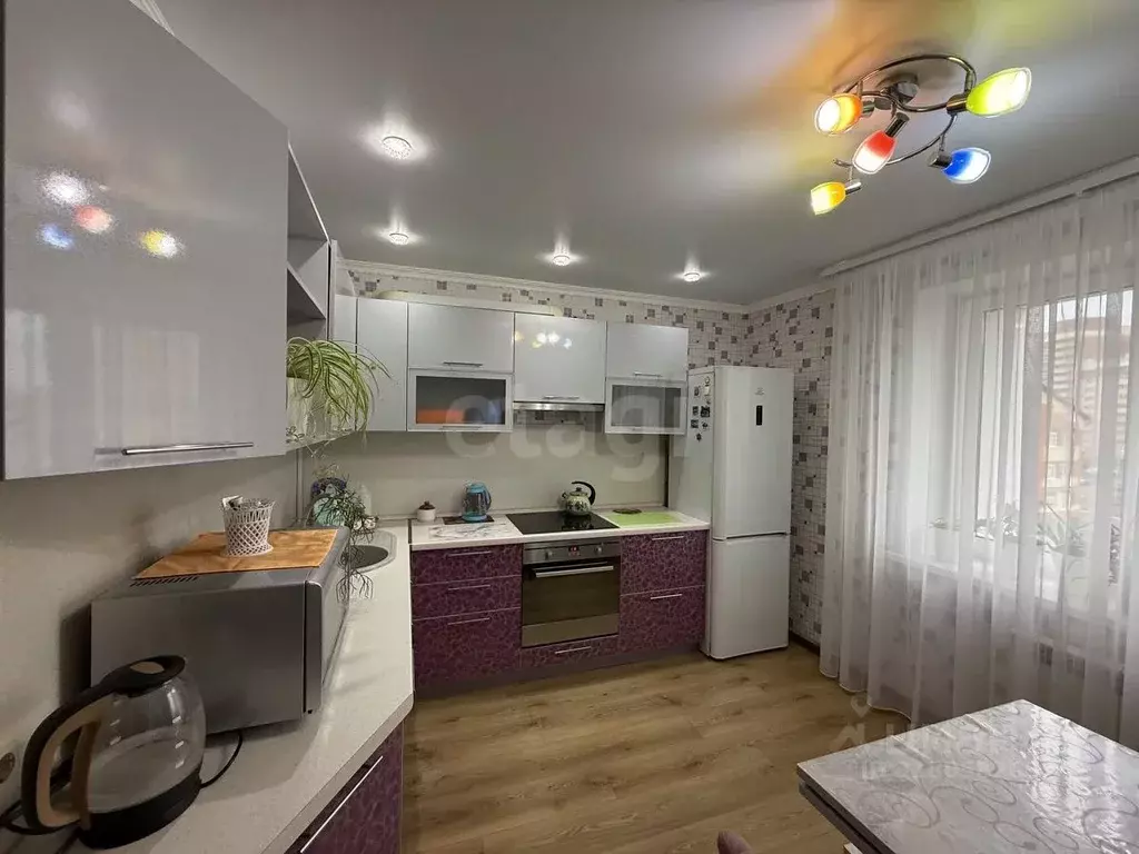 1-к кв. Мордовия, Саранск Волгоградская ул., 75к3 (41.0 м) - Фото 1