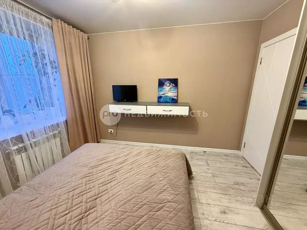 1-к кв. Рязанская область, Рыбное ул. Крымская, 10А (47.8 м) - Фото 2