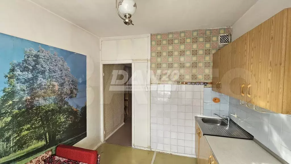 1-к. квартира, 31,9 м, 3/9 эт. - Фото 1