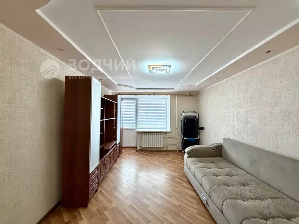 3-к кв. Чувашия, Канаш ул. Ильича, 7 (62.1 м) - Фото 2