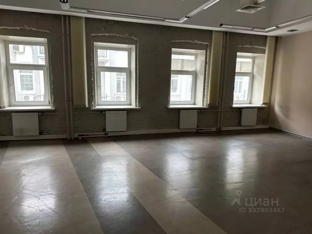 Офис в Москва Милютинский пер., 13С1 (601 м) - Фото 1