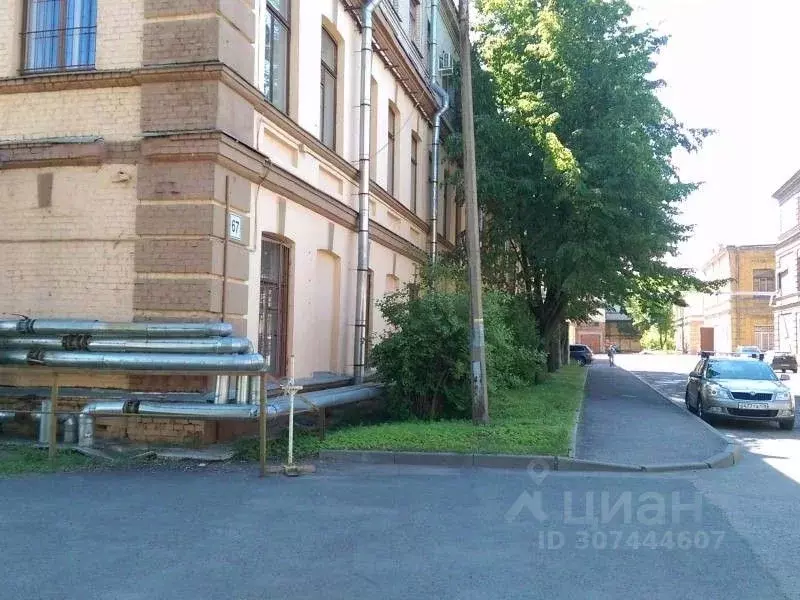 Офис в Санкт-Петербург ул. Комсомола, 1-3И (1424 м) - Фото 2