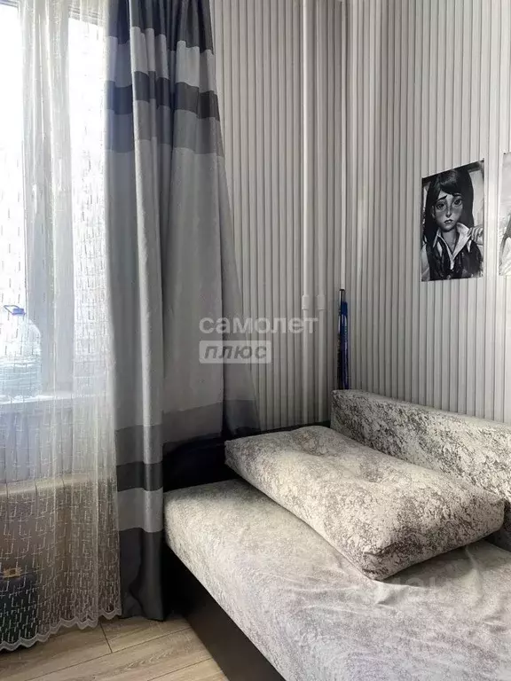 2-к кв. Москва Святоозерская ул., 9 (54.0 м) - Фото 2