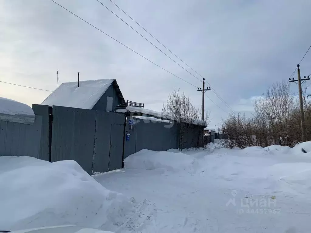 Дом в Челябинская область, Челябинск Тяговая ул. (30 м) - Фото 1