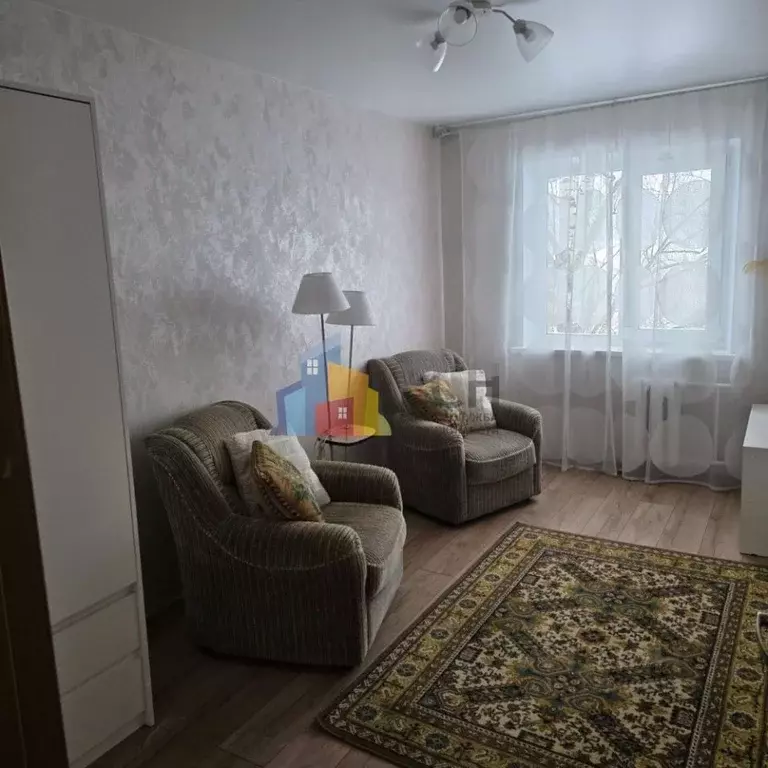 3-к кв. Тульская область, Тула Серебровская ул., 18 (62.8 м) - Фото 2