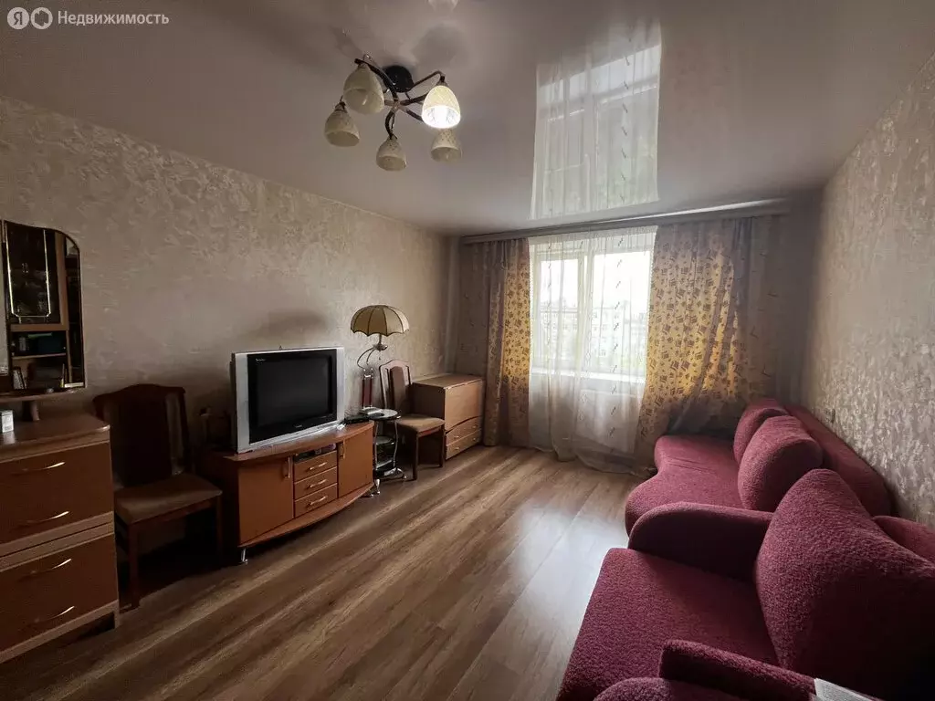 1-комнатная квартира: Вологда, Козлёнская улица, 127 (31 м) - Фото 1