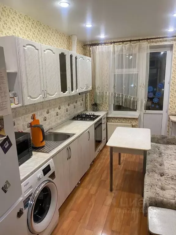 1-к кв. Ямало-Ненецкий АО, Новый Уренгой Восточный мкр, 5/7 (38.5 м) - Фото 1