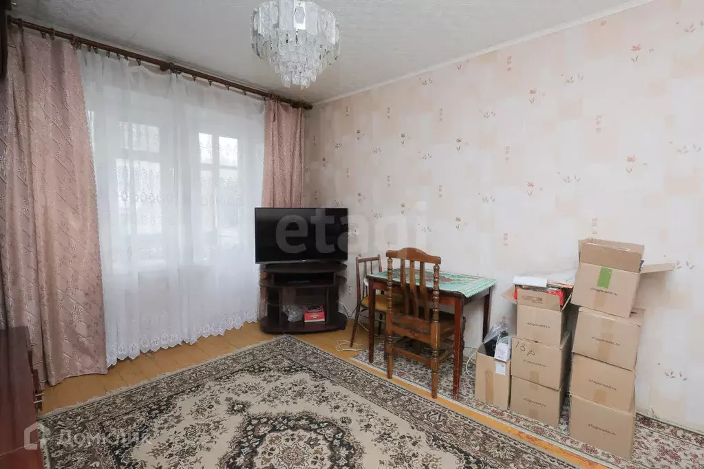 Продаётся 3-к квартира, 51.5 м - Фото 0