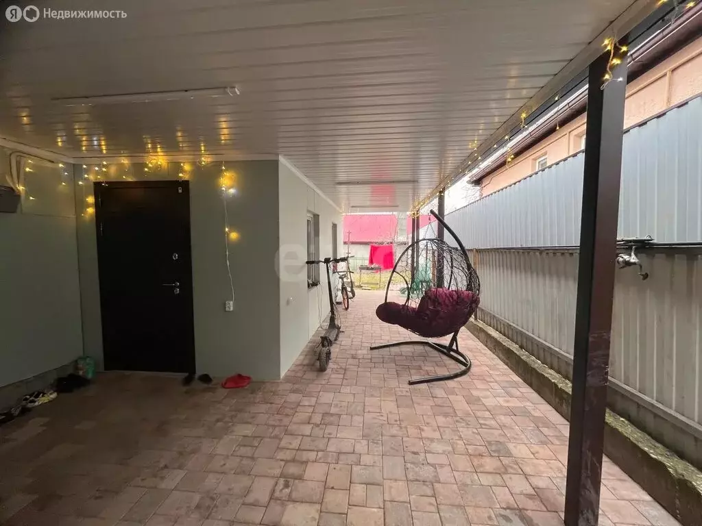 Дом в посёлок Свободы, Водопроводная улица (28.1 м) - Фото 2