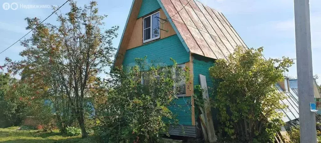 Дом в Ярославская область, Рыбинский муниципальный округ, деревня ... - Фото 1