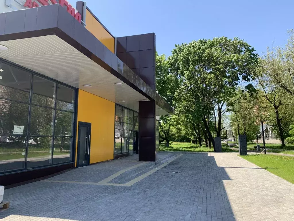 Помещение свободного назначения в Московская область, Балашиха ... - Фото 1