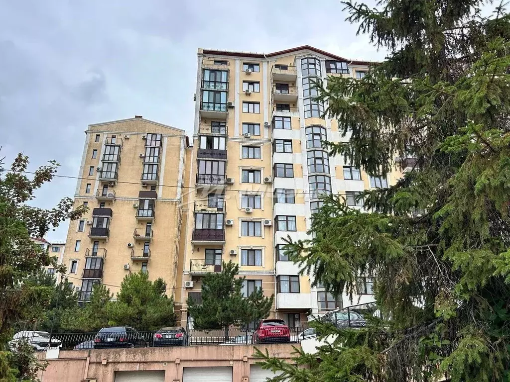 2-к кв. Крым, Симферополь ул. Ковыльная, 90 (72.3 м) - Фото 0