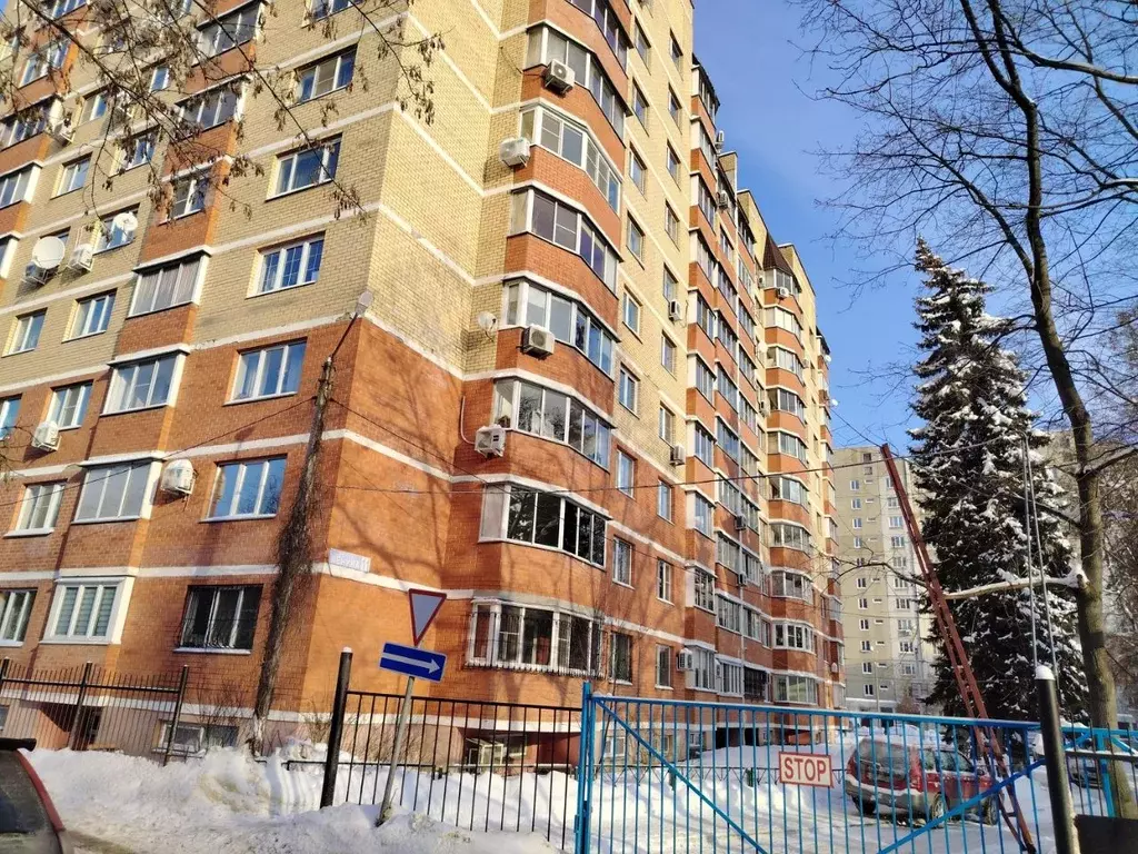 2-к кв. Московская область, Щелково Щелково-3 мкр, ул. Ленина, 11 ... - Фото 1