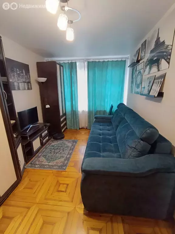 3-комнатная квартира: Санкт-Петербург, Трамвайный проспект, 13к1 (41.4 ... - Фото 2