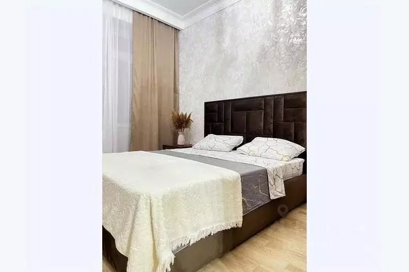 1-к кв. Дагестан, Махачкала ул. Устарбекова, 6 (53.0 м) - Фото 1
