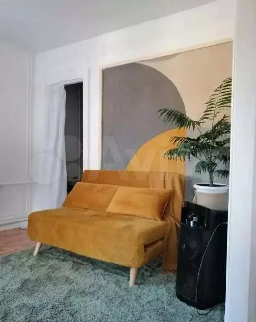1-к. квартира, 31 м, 7/8 эт. - Фото 1