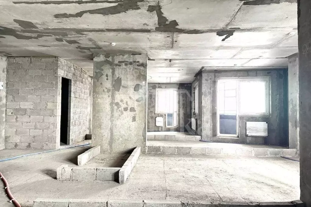 3-к кв. Москва просп. 60-летия Октября, 17 (90.2 м) - Фото 2