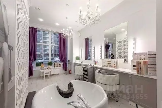 Помещение свободного назначения в Санкт-Петербург ул. Адмирала ... - Фото 2