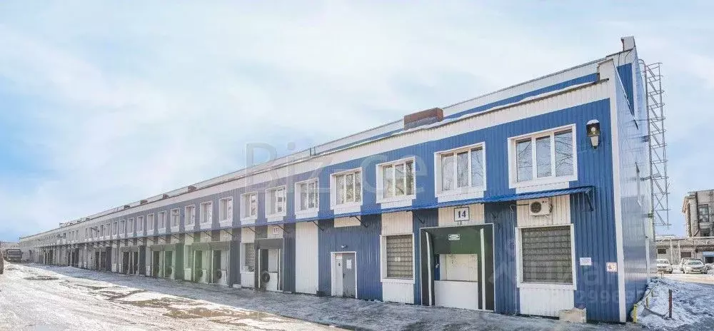 Офис в Санкт-Петербург ул. Салова, 56 (129 м) - Фото 1