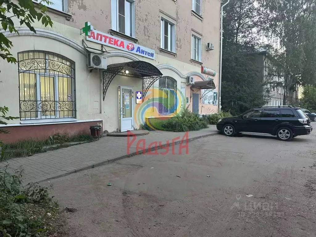 Помещение свободного назначения в Ивановская область, Иваново ... - Фото 1