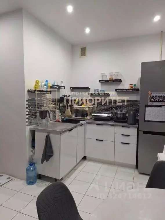 1-к кв. Саха (Якутия), Жатай городской округ, Жатай рп ул. Строда, 4 ... - Фото 1