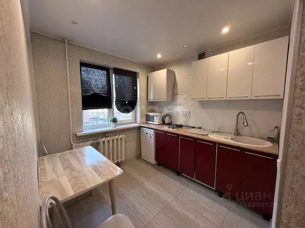 1-к кв. Забайкальский край, Чита ул. Подгорбунского, 100 (30.4 м) - Фото 1