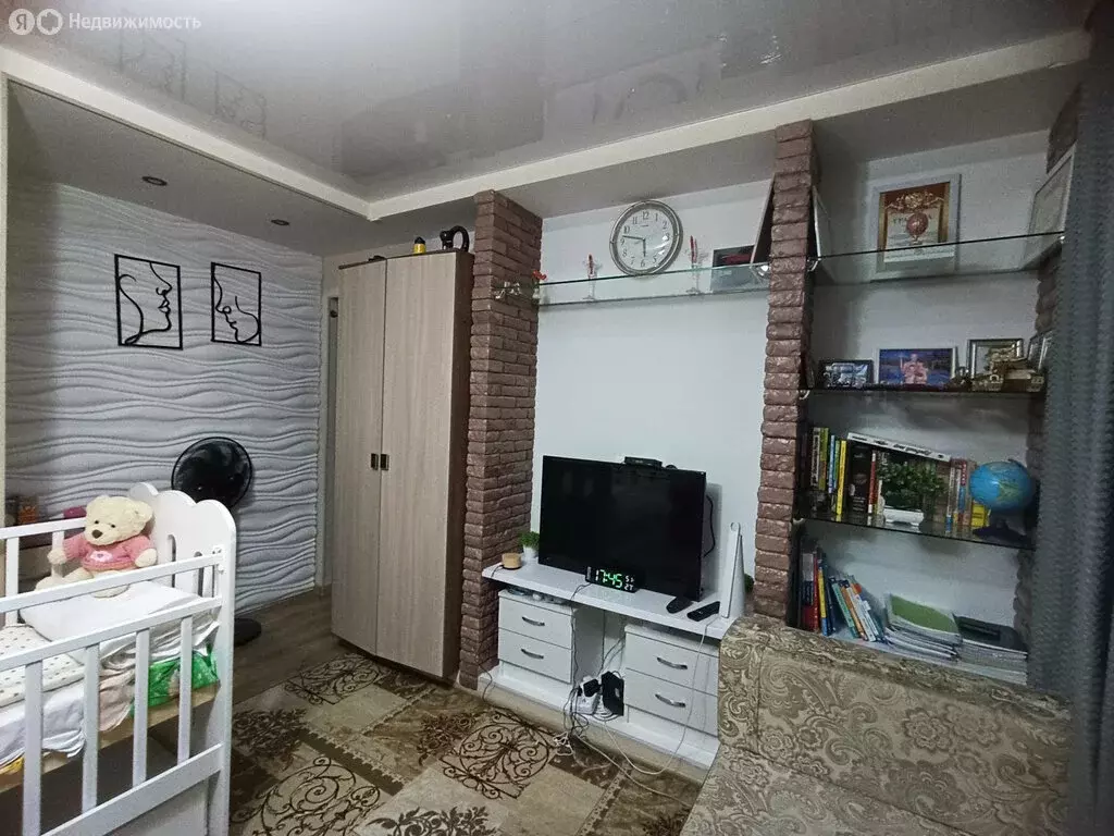 1-комнатная квартира: Екатеринбург, улица Стрелочников, 2Е (29.1 м) - Фото 2