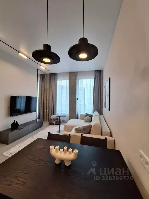 1-к кв. Москва бул. Братьев Весниных, 1 (45.7 м) - Фото 2